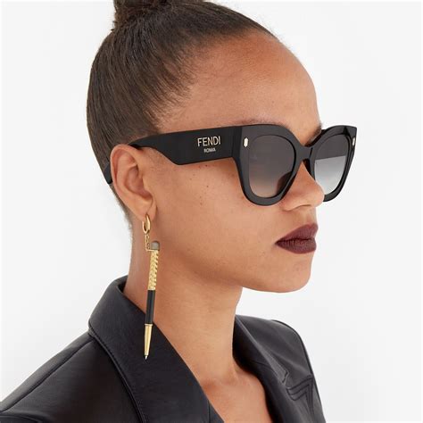 fendi eye runners|Women's Designer Sunglasses .